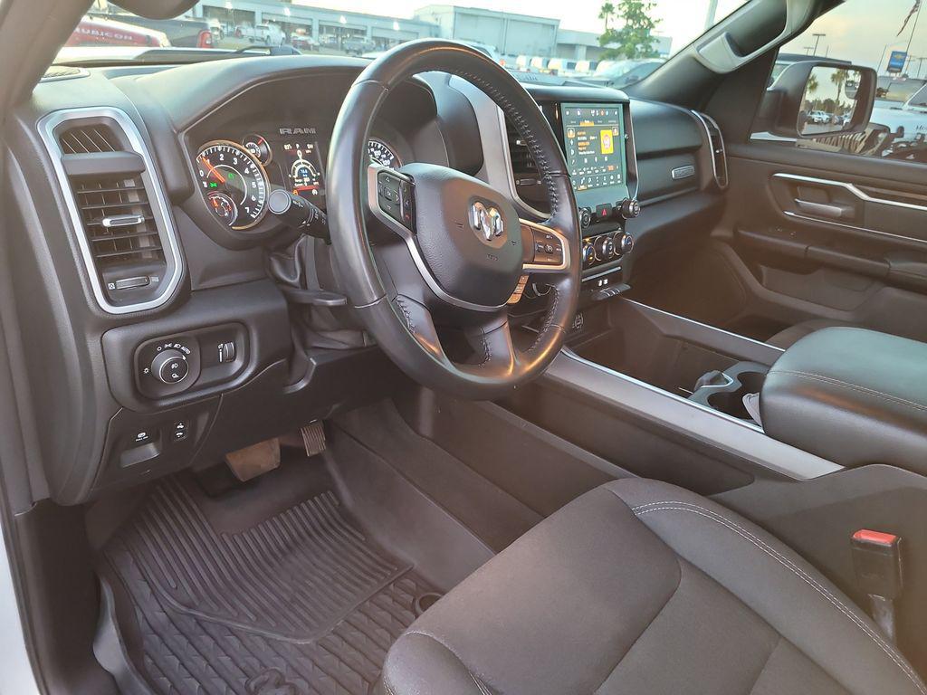 used 2022 Ram 1500 car, priced at $28,692
