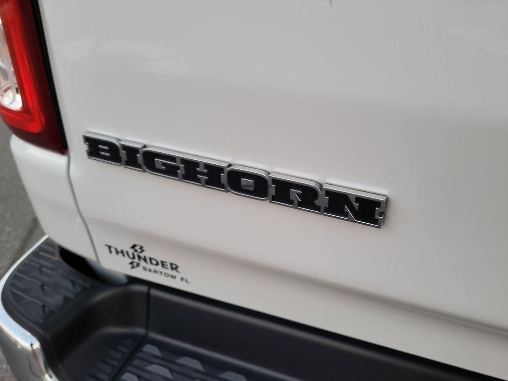 used 2022 Ram 1500 car, priced at $28,692