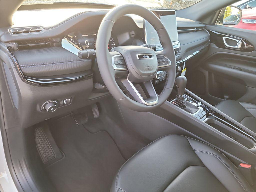 new 2026 Jeep Compass car, priced at $35,209