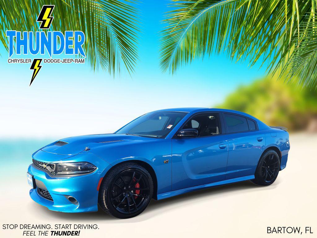 used 2023 Dodge Charger car, priced at $51,498
