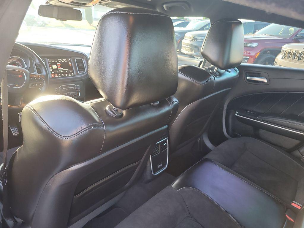 used 2023 Dodge Charger car, priced at $51,498