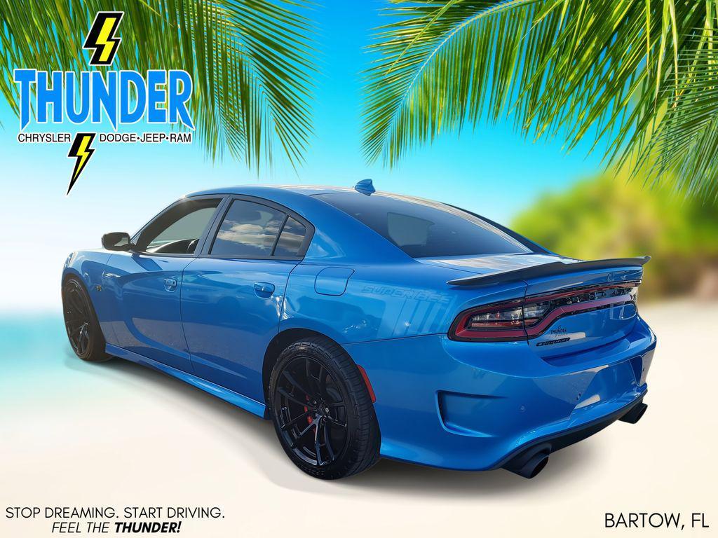 used 2023 Dodge Charger car, priced at $51,498