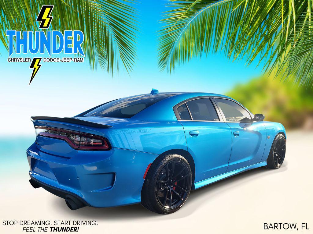 used 2023 Dodge Charger car, priced at $51,498