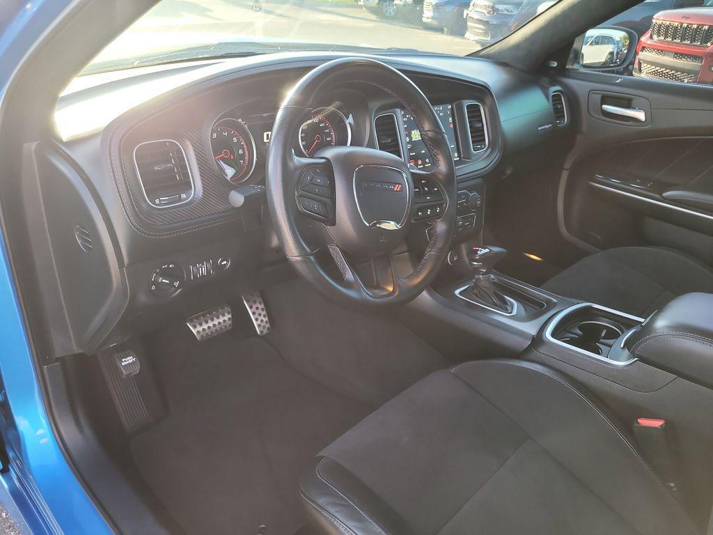 used 2023 Dodge Charger car, priced at $51,498