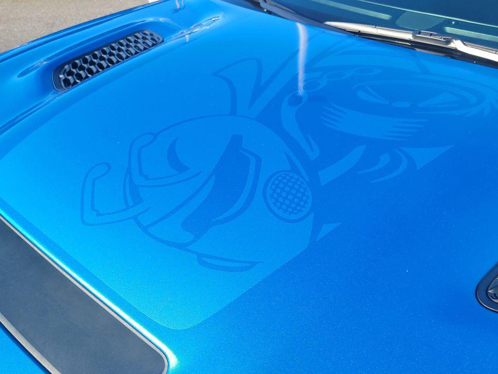 used 2023 Dodge Charger car, priced at $51,498