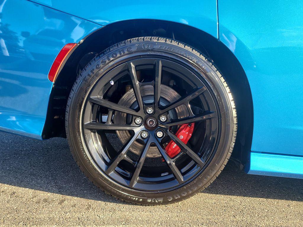 used 2023 Dodge Charger car, priced at $51,498