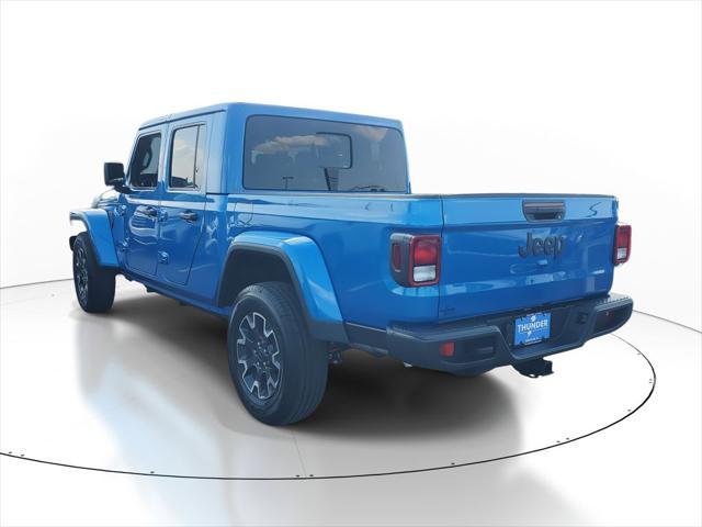 new 2024 Jeep Gladiator car, priced at $45,625