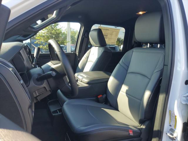 new 2025 Ram 3500 car, priced at $67,150