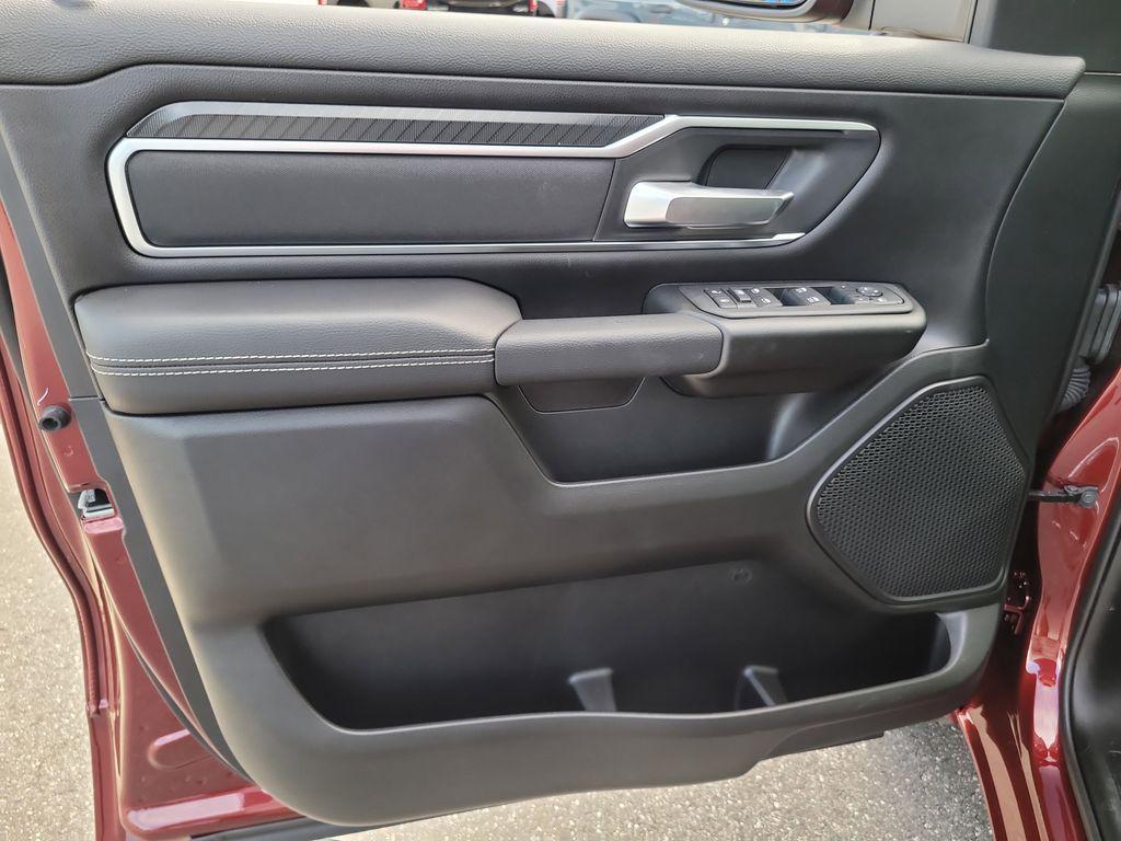 new 2026 Ram 1500 car, priced at $55,913