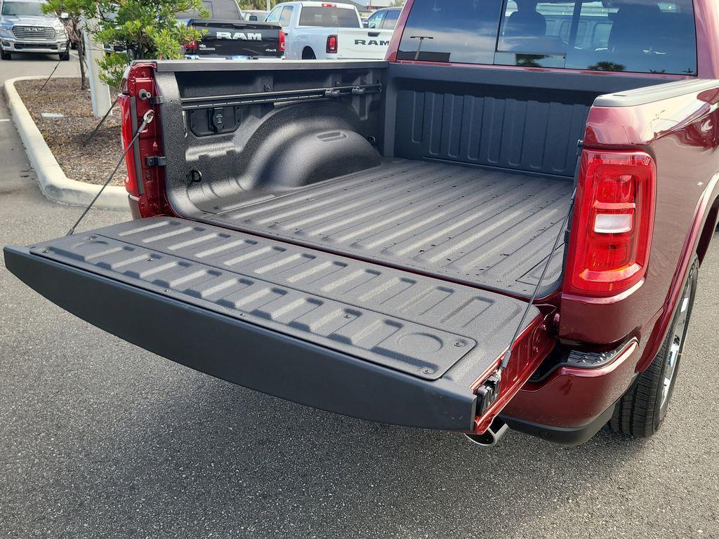 new 2026 Ram 1500 car, priced at $55,913