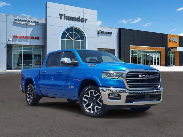 new 2025 Ram 1500 car, priced at $58,320