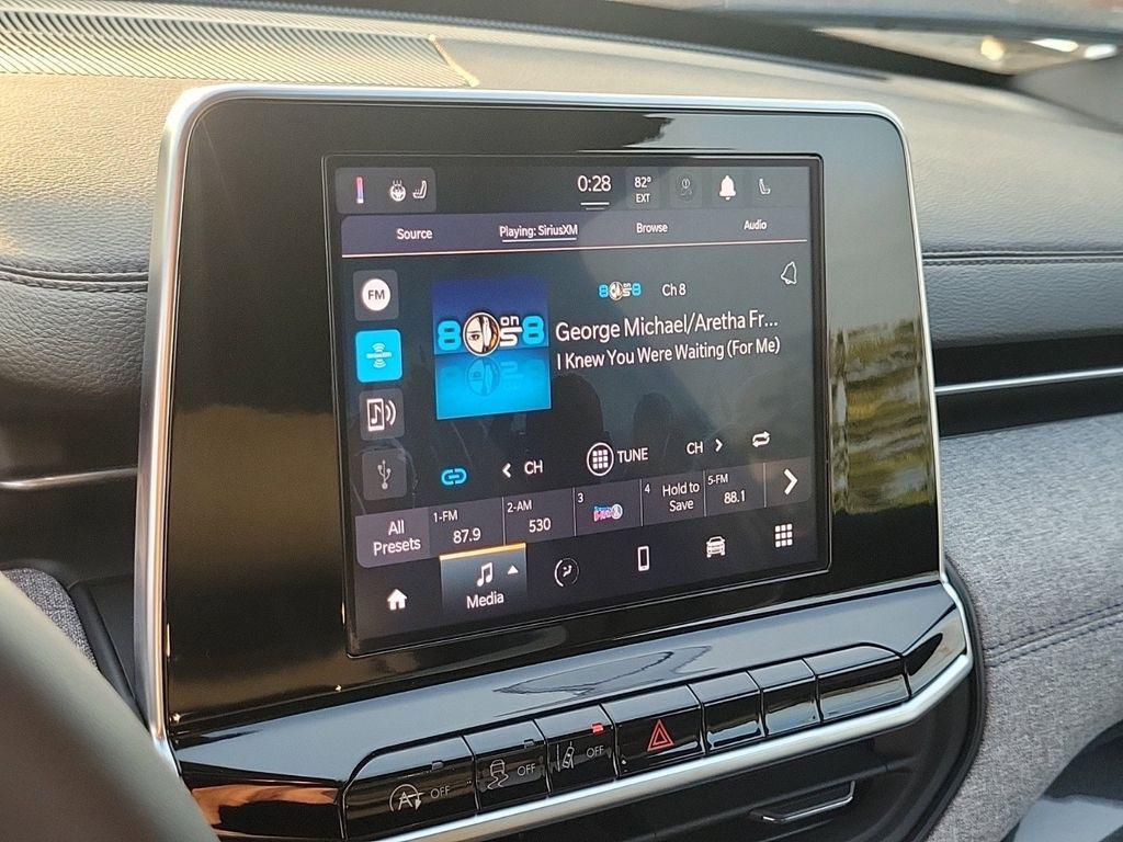 new 2025 Jeep Compass car, priced at $24,592