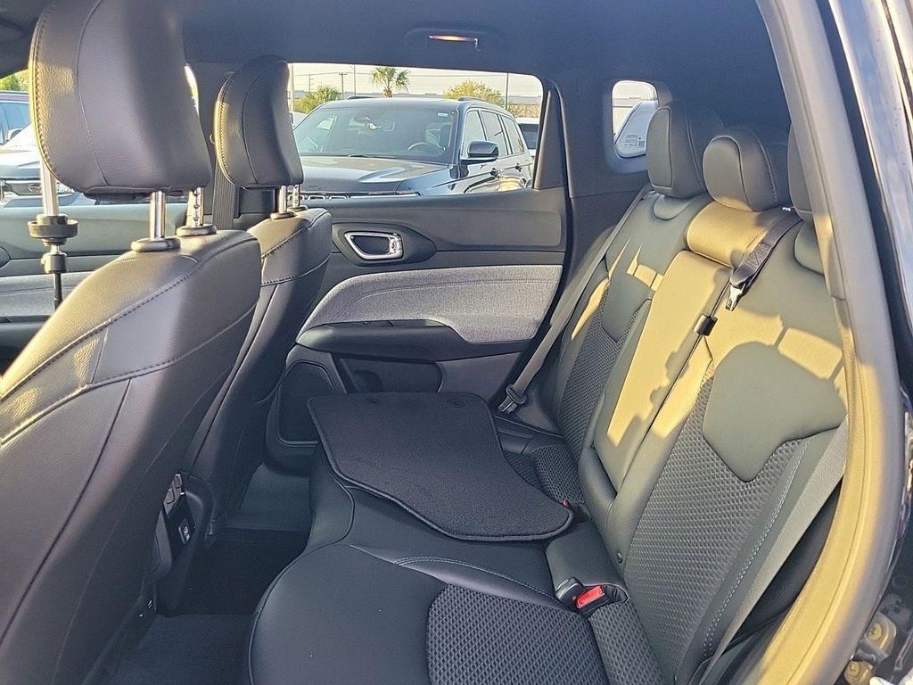 new 2025 Jeep Compass car, priced at $24,592