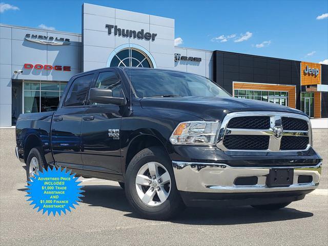 used 2022 Ram 1500 Classic car, priced at $28,705
