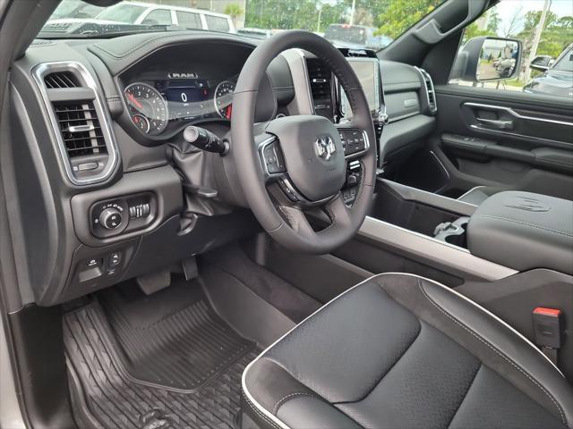 new 2026 Ram 1500 car, priced at $63,455