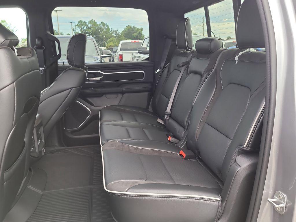 new 2026 Ram 1500 car, priced at $58,920