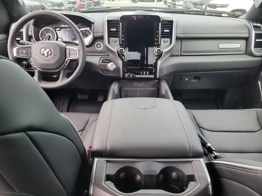 new 2026 Ram 1500 car, priced at $58,920