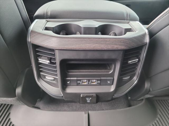 new 2026 Ram 1500 car, priced at $63,455