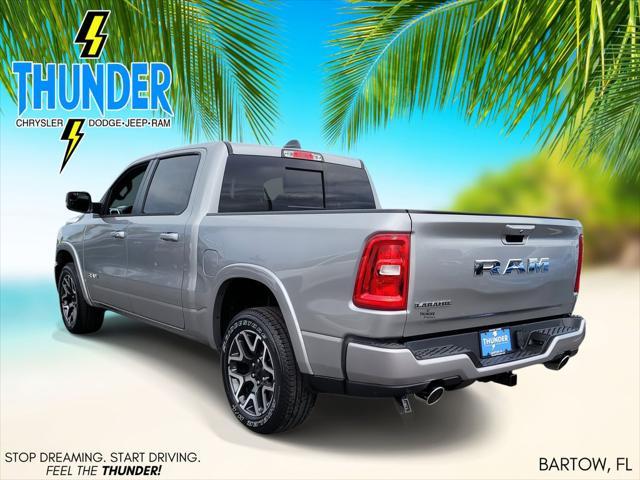 new 2026 Ram 1500 car, priced at $63,455
