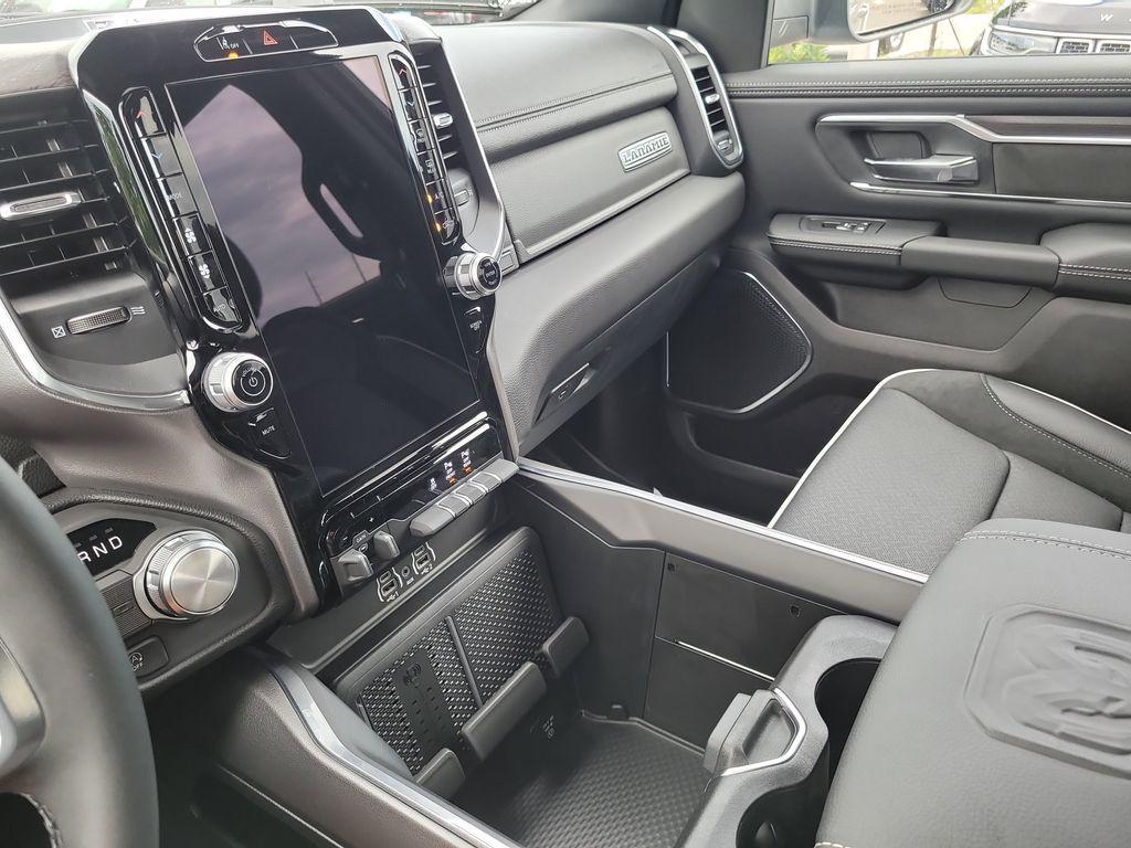 new 2026 Ram 1500 car, priced at $58,920