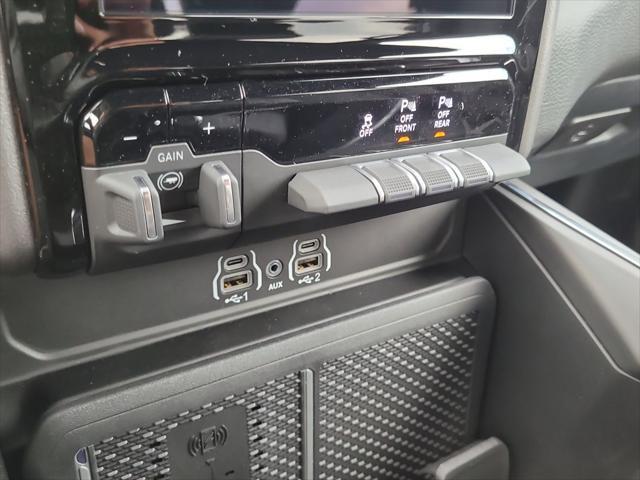 new 2026 Ram 1500 car, priced at $63,455