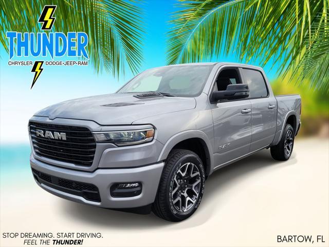new 2026 Ram 1500 car, priced at $63,455