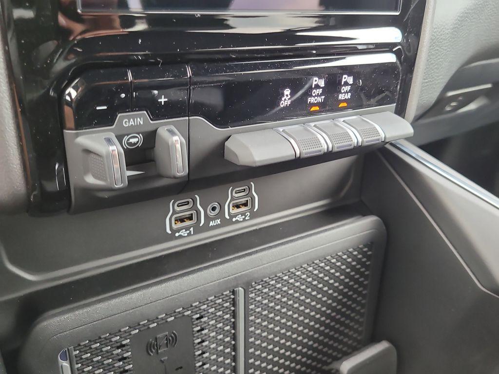 new 2026 Ram 1500 car, priced at $58,920