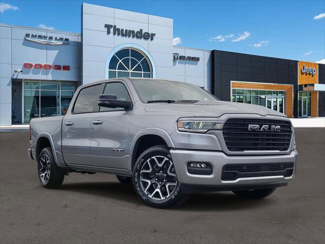 new 2026 Ram 1500 car, priced at $63,455