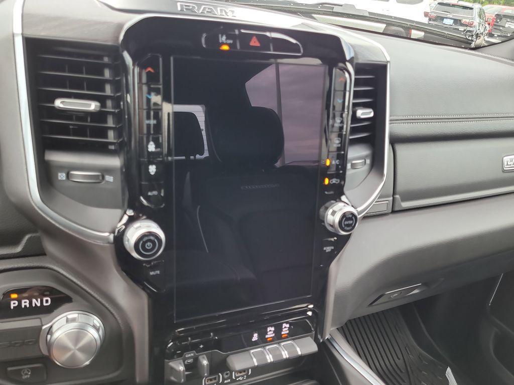 new 2026 Ram 1500 car, priced at $58,920