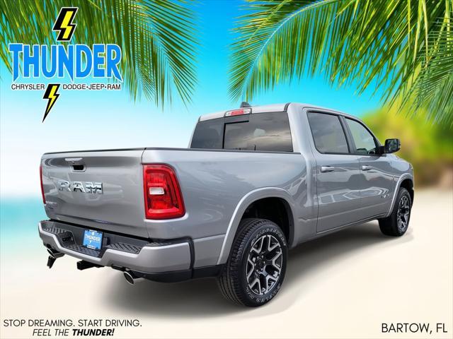 new 2026 Ram 1500 car, priced at $63,455