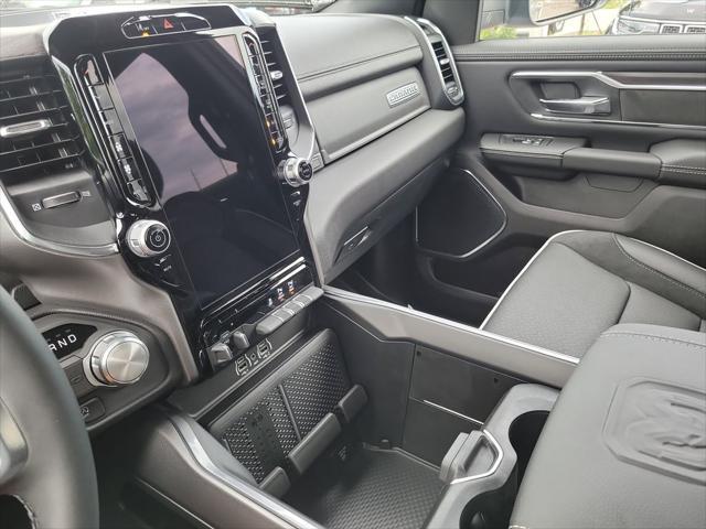 new 2026 Ram 1500 car, priced at $63,455