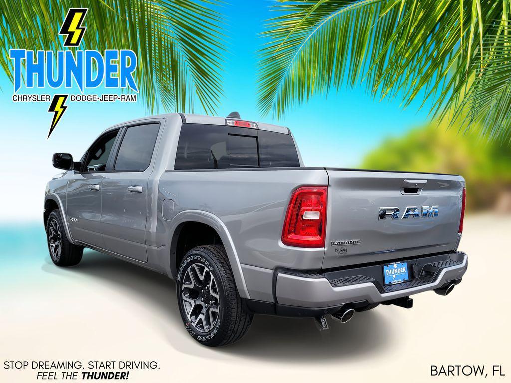 new 2026 Ram 1500 car, priced at $58,920