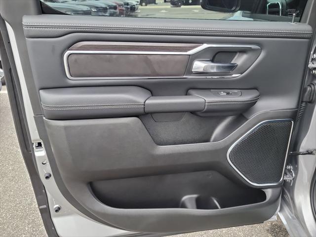 new 2026 Ram 1500 car, priced at $63,455