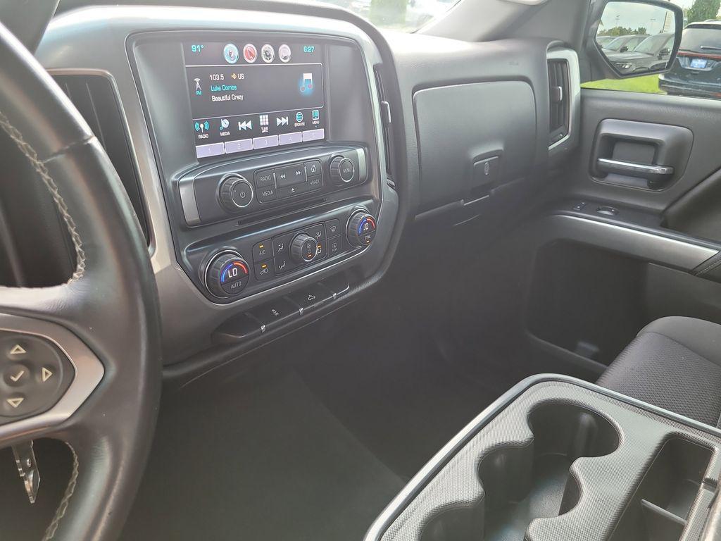 used 2016 Chevrolet Silverado 1500 car, priced at $17,790