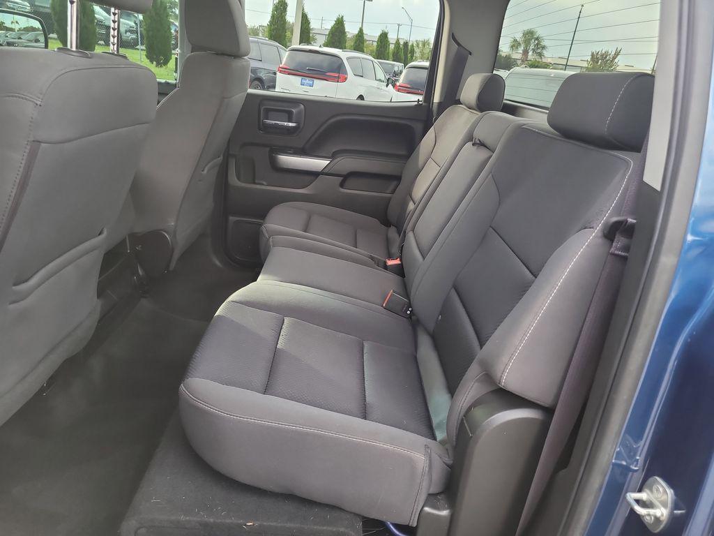 used 2016 Chevrolet Silverado 1500 car, priced at $17,790
