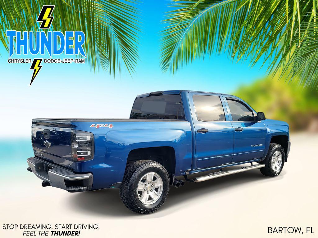 used 2016 Chevrolet Silverado 1500 car, priced at $17,790