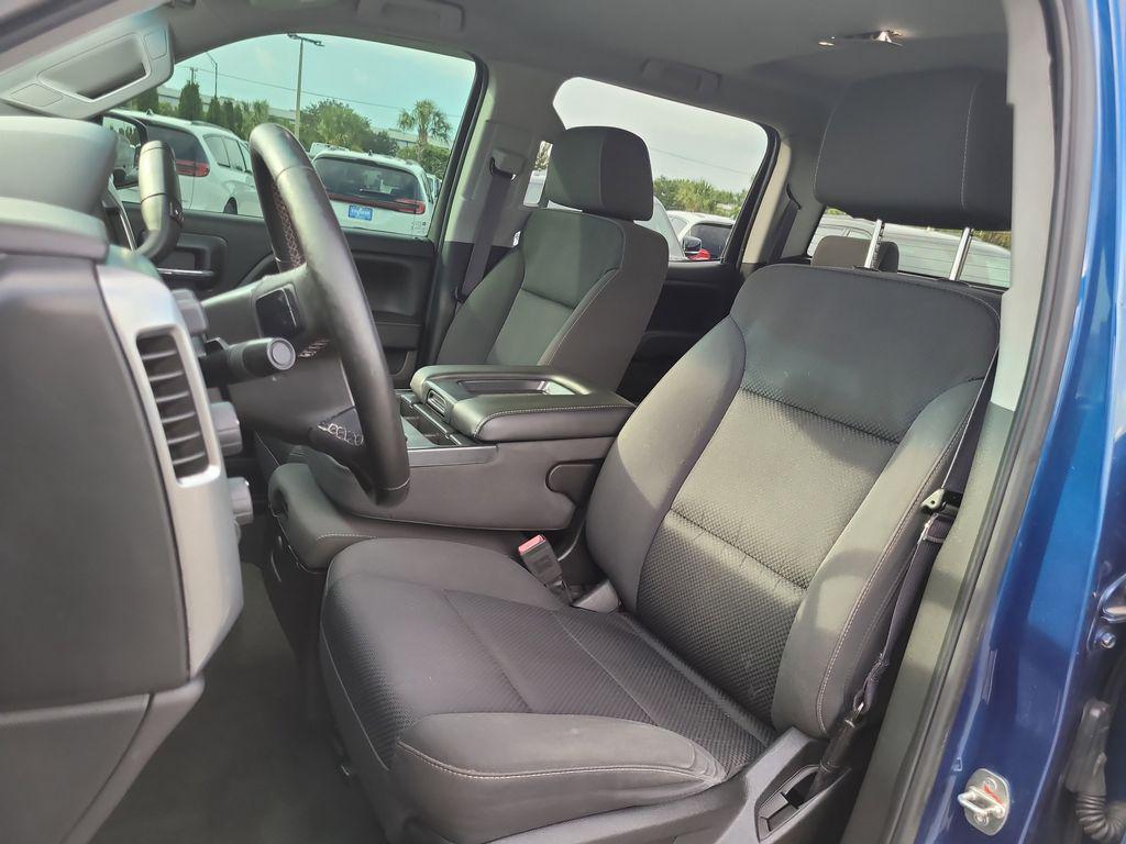 used 2016 Chevrolet Silverado 1500 car, priced at $17,790