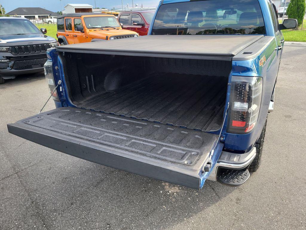 used 2016 Chevrolet Silverado 1500 car, priced at $17,790