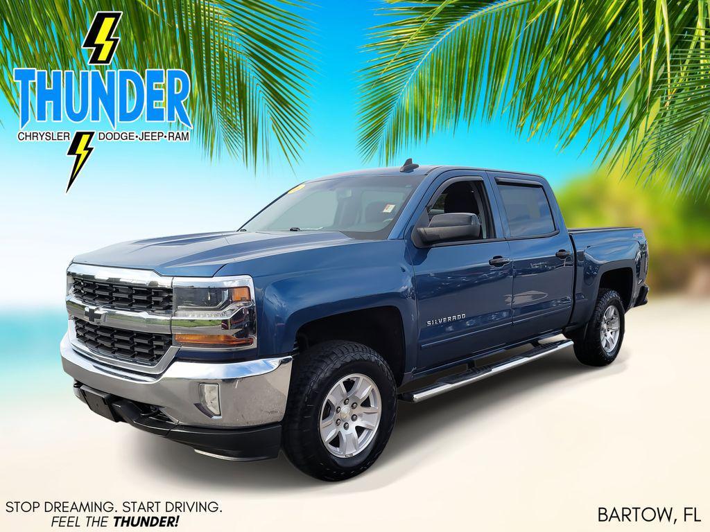 used 2016 Chevrolet Silverado 1500 car, priced at $17,790