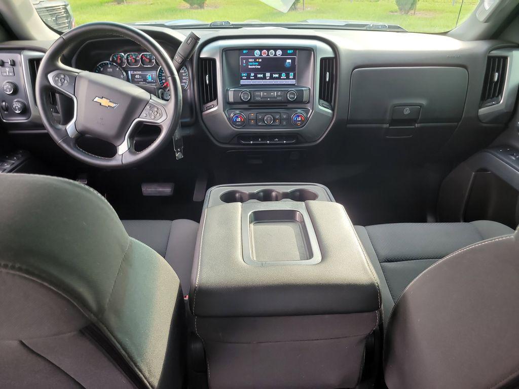 used 2016 Chevrolet Silverado 1500 car, priced at $17,790