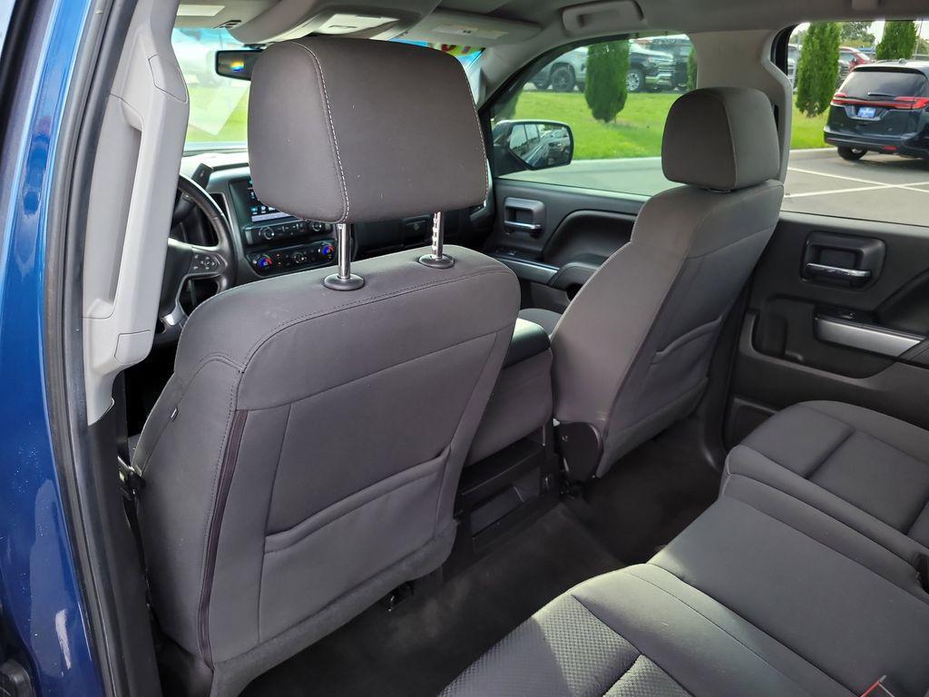 used 2016 Chevrolet Silverado 1500 car, priced at $17,790
