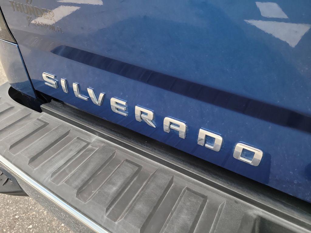 used 2016 Chevrolet Silverado 1500 car, priced at $17,790