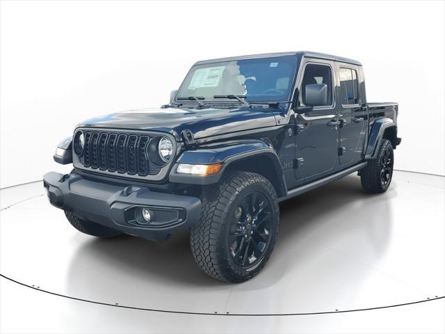 new 2024 Jeep Gladiator car, priced at $39,926