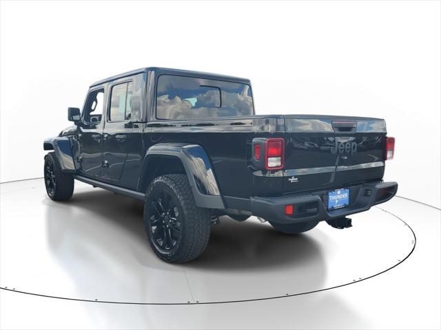 new 2024 Jeep Gladiator car, priced at $39,926
