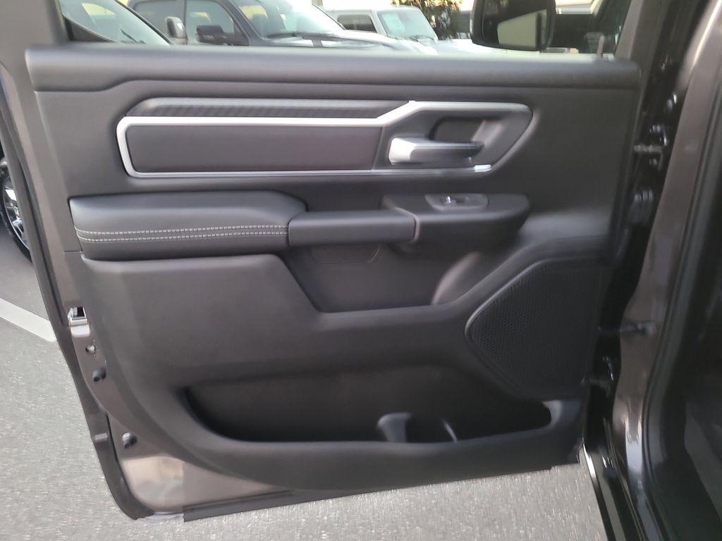 new 2026 Ram 1500 car, priced at $58,676