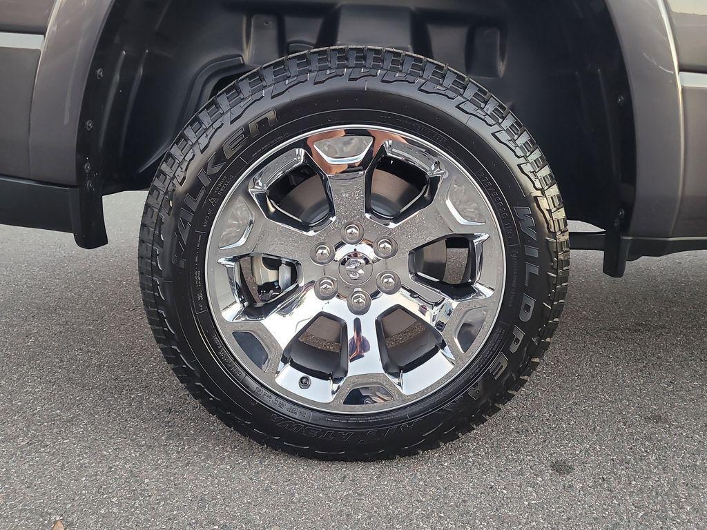 new 2026 Ram 1500 car, priced at $58,676