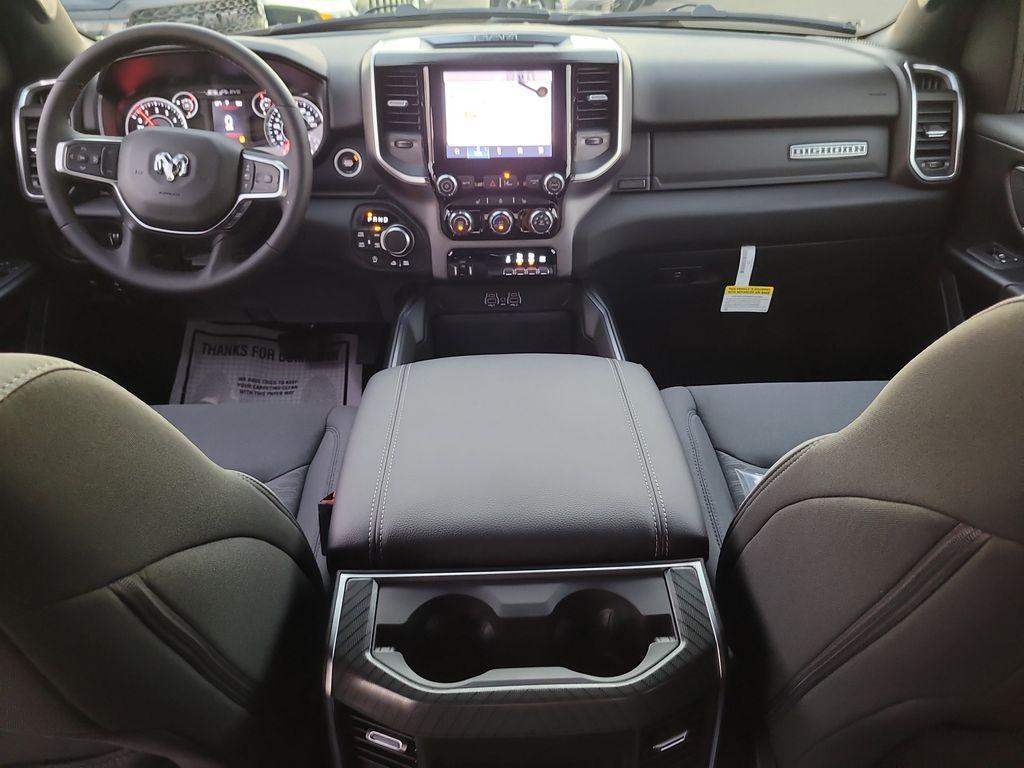 new 2026 Ram 1500 car, priced at $58,676