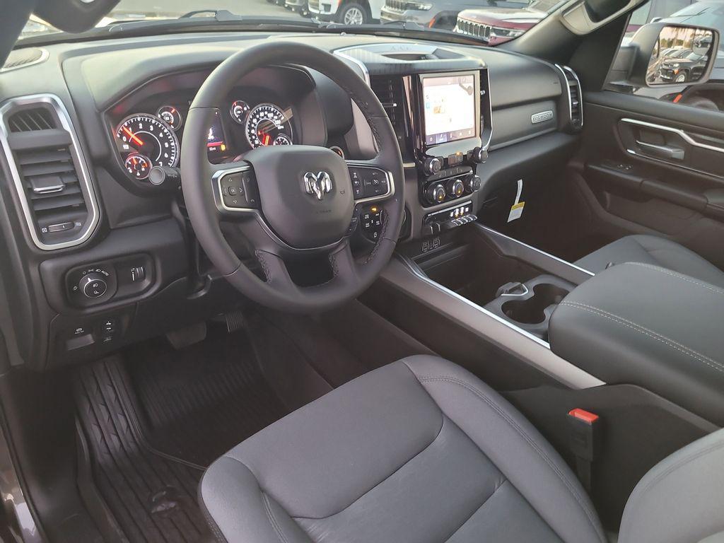 new 2026 Ram 1500 car, priced at $58,676