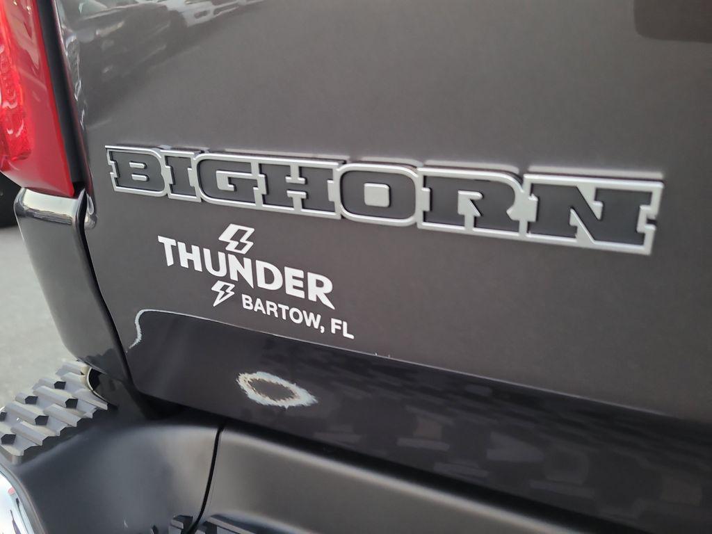 new 2026 Ram 1500 car, priced at $58,676