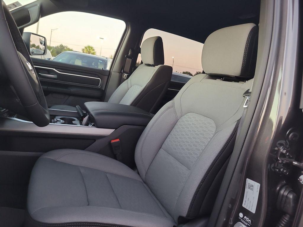 new 2026 Ram 1500 car, priced at $58,676